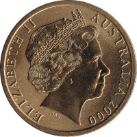 5 dollars - Australia