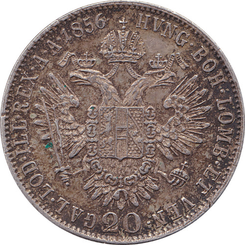 20 kreuzer - Austria