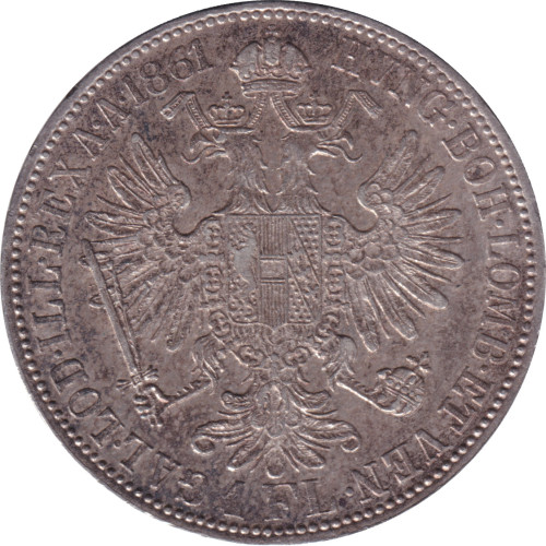 1 florin - Autriche