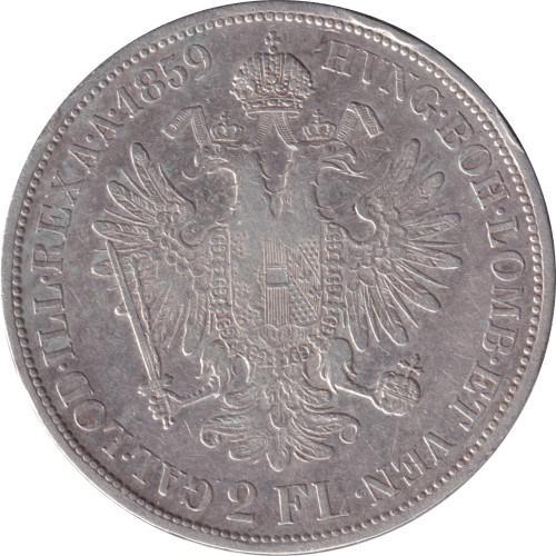 2 florin - Autriche