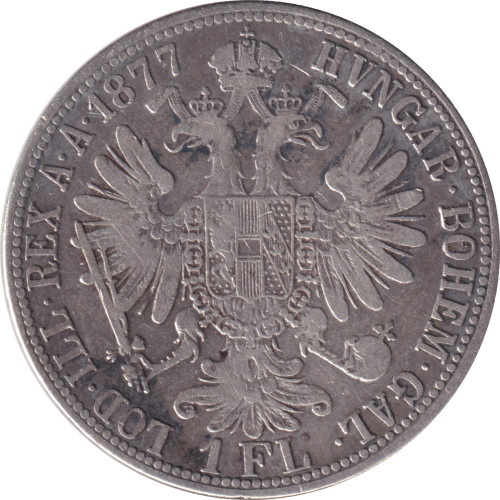 2 florin - Austria