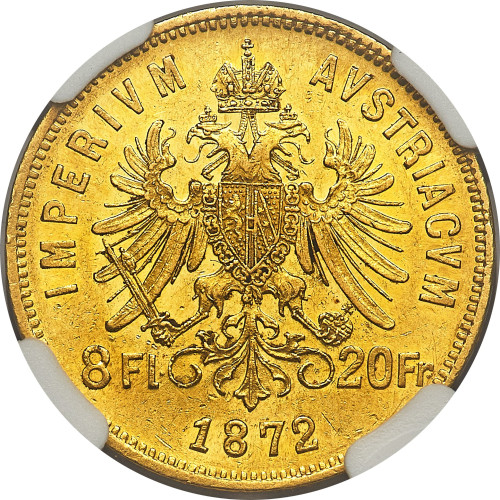 8 florin - Austria