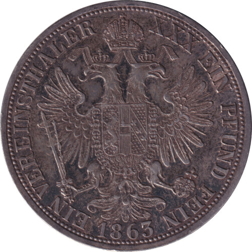 1 thaler - Austria