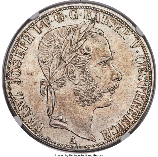 2 thaler - Autriche