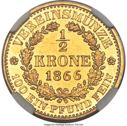 1/2 krone - Autriche