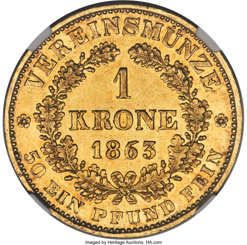 1 krone - Austria