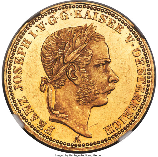 1 krone - Austria