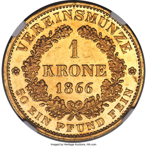 1 krone - Austria