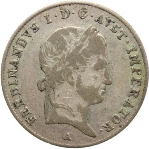 10 kreuzer - Austria