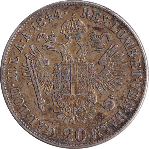 20 kreuzer - Austria