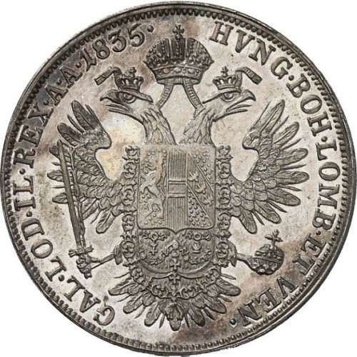 1 thaler - Autriche