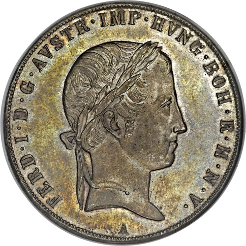 1 thaler - Autriche