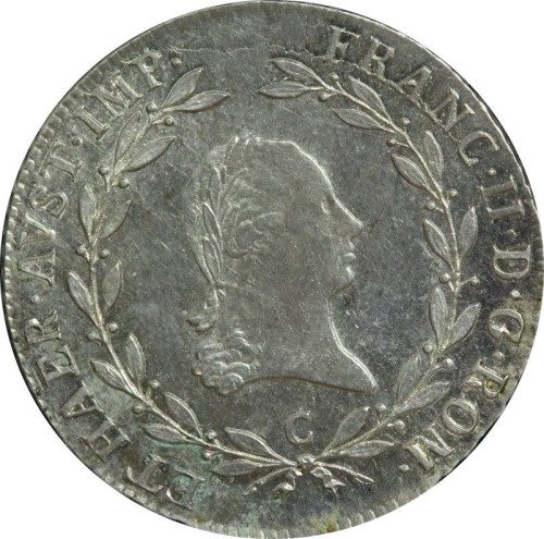 20 kreuzer - Austria