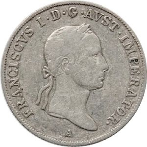 20 kreuzer - Austria