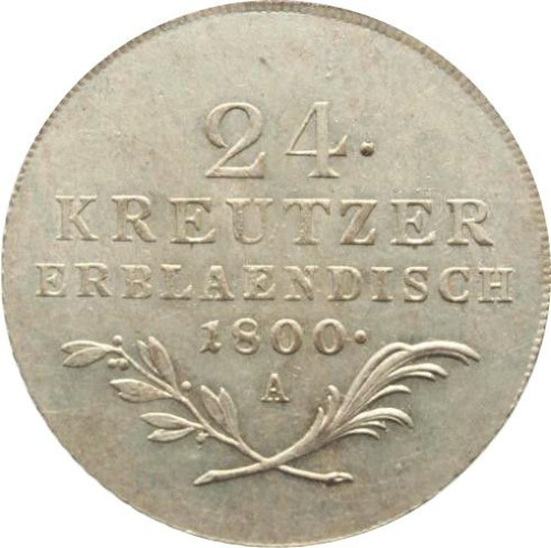 24 kreuzer - Austria