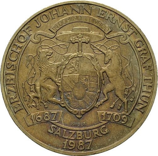 20 schilling - Austria