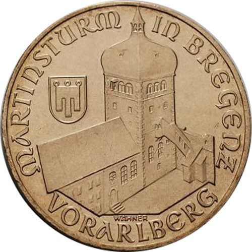 20 schilling - Austria