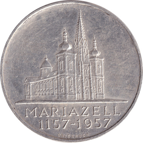 25 schilling - Austria