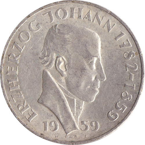 25 schilling - Austria