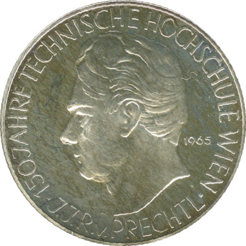 25 schilling - Austria