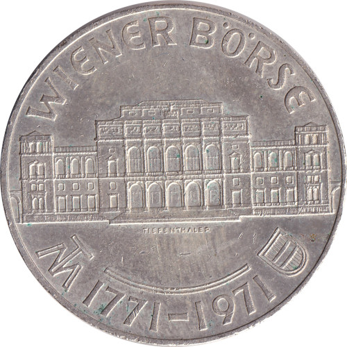 25 schilling - Austria