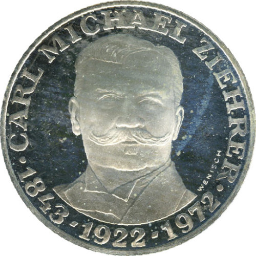 25 schilling - Austria