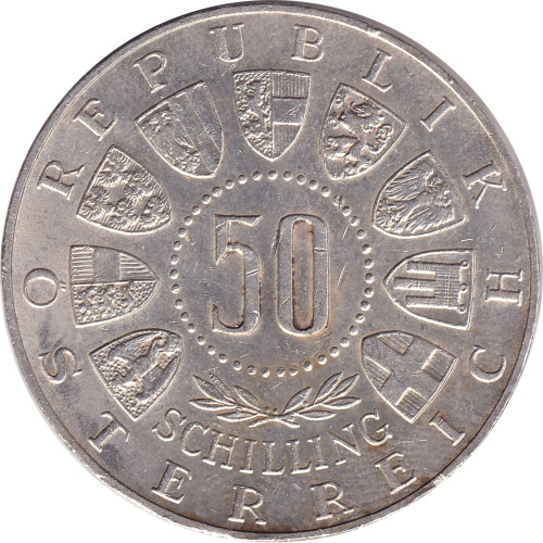 50 schilling - Austria