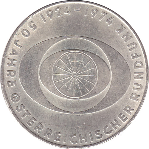 50 schilling - Austria