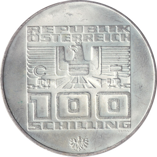 100 schilling - Autriche