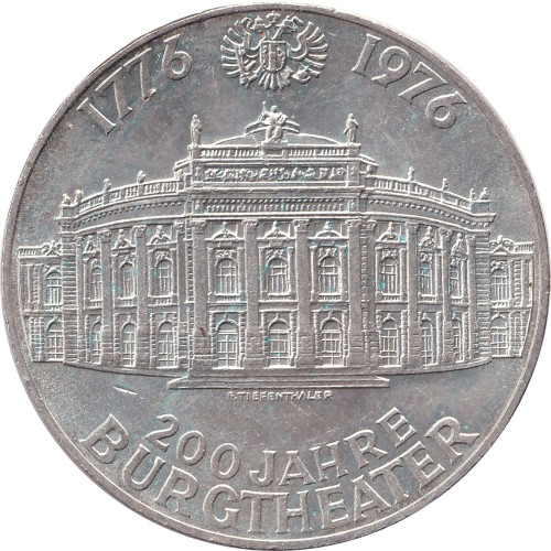 100 schilling - Austria