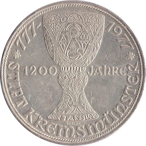 100 schilling - Austria