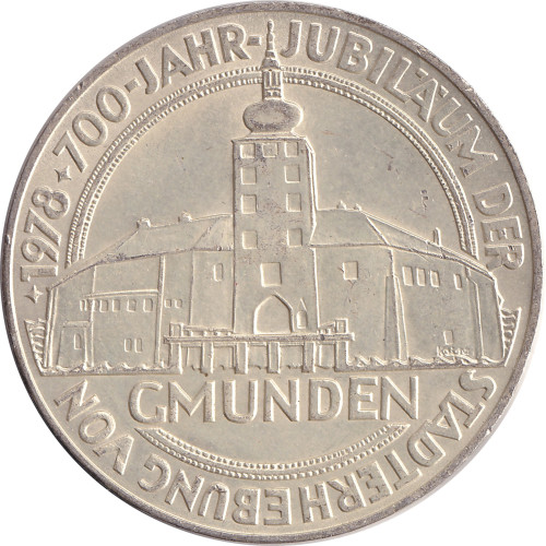 100 schilling - Austria