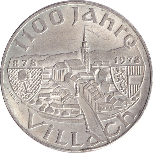 100 schilling - Austria