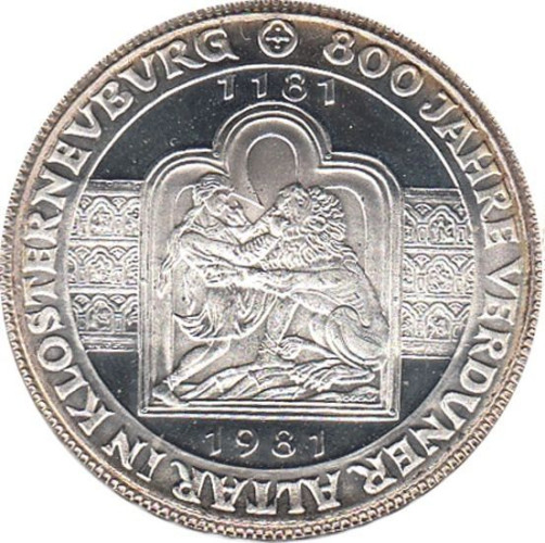 500 schilling - Austria