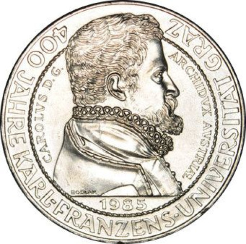 500 schilling - Austria