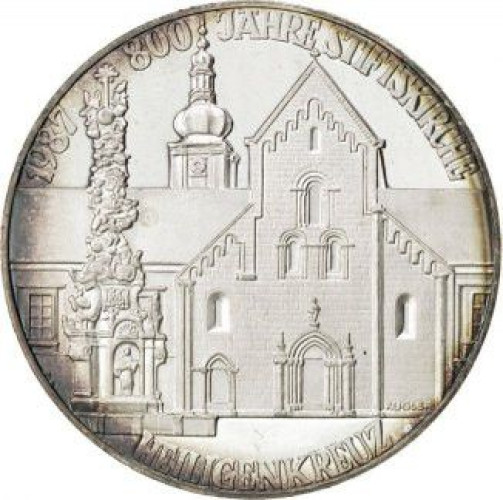 500 schilling - Austria