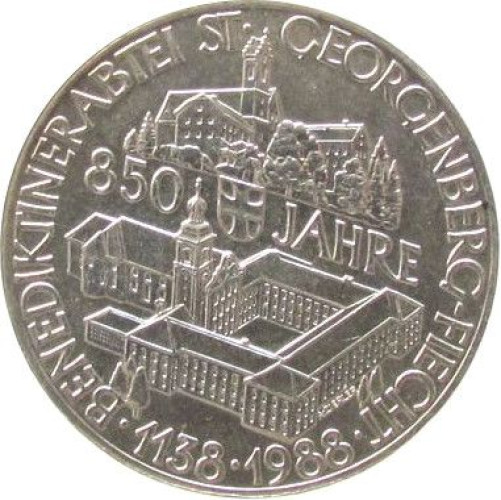 500 schilling - Austria