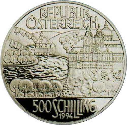 500 schilling - Austria