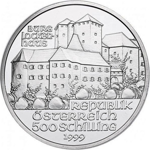 500 schilling - Austria