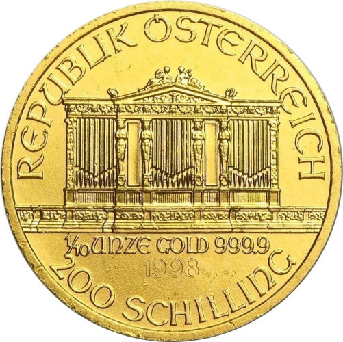 200 schilling - Austria