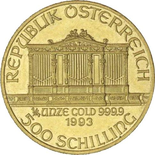 500 schilling - Austria