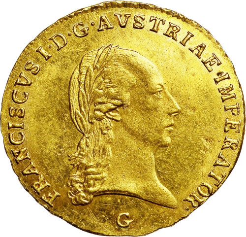 1 ducat - Austria