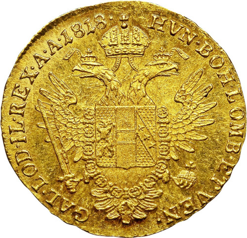 1 ducat - Austria