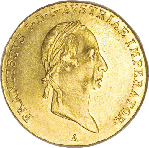 1 ducat - Austria