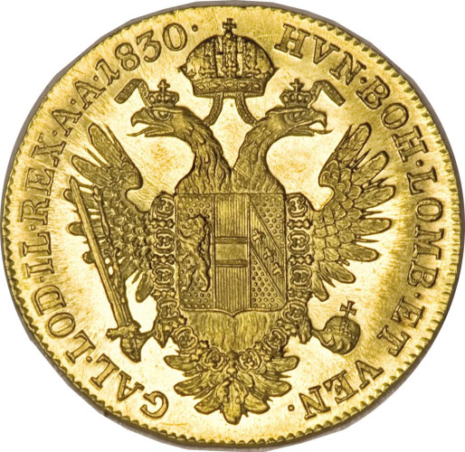 1 ducat - Austria