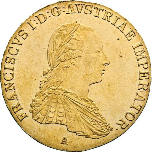 4 ducats - Autriche