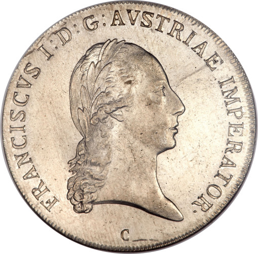 1 thaler - Austria