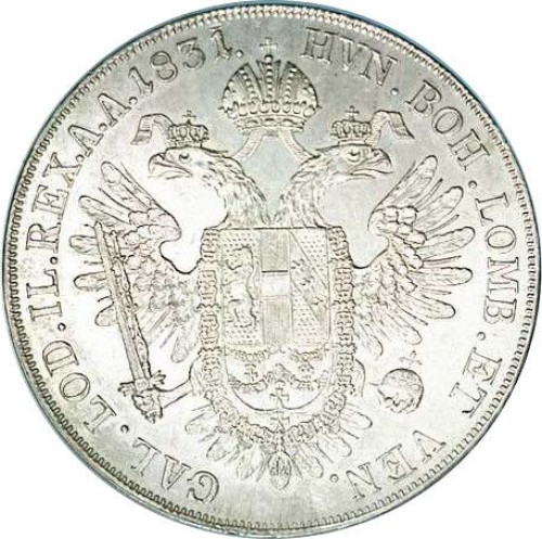 1 thaler - Autriche