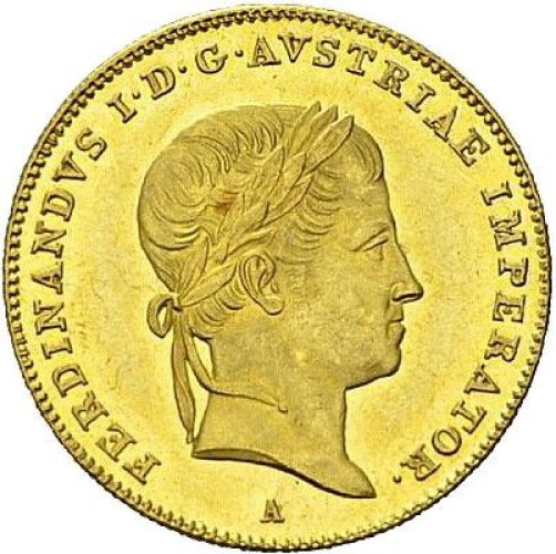 1 ducat - Autriche