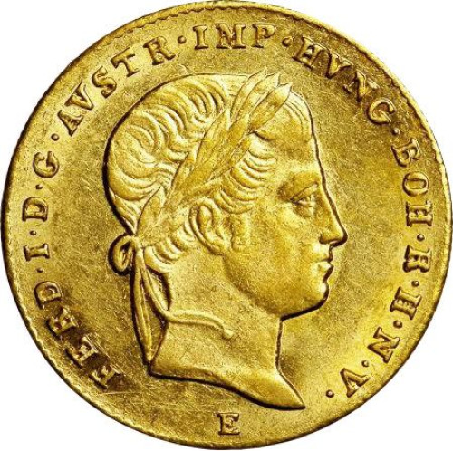 1 ducat - Austria